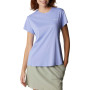 Camiseta W Zero Ice Cirro-Cool Ss Shirt Mujer