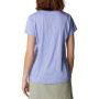 Camiseta W Zero Ice Cirro-Cool Ss Shirt Mujer