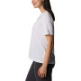 Camiseta Bluebird Day Relaxed Crew Neck Mujer