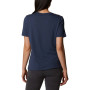 Camiseta Bluebird Day Relaxed Crew Neck Mujer