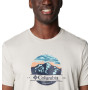 Camiseta Path Lake Graphic Tee Ii Hombre