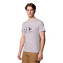 Camiseta Path Lake Graphic Tee II Hombre