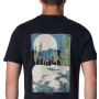 Camiseta Rapid Ridge Back Graphic Tee Ii Hombre