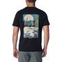 Camiseta Rapid Ridge Back Graphic Tee Ii Hombre
