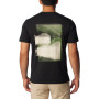 Camiseta Rapid Ridge Back Graphic Tee Il Hombre