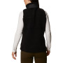 Chaleco West Bend Vest-Black, Black Mujer