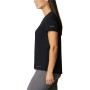 Camiseta Sun Trek Ss Tee Mujer