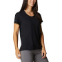 Camiseta Sun Trek Ss Tee Mujer