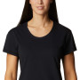 Camiseta Sun Trek Ss Tee Mujer