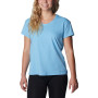 Camiseta Sun Trek Ss Tee Mujer