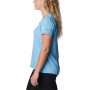 Camiseta Sun Trek Ss Tee Mujer