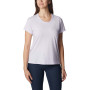 Camiseta Sun Trek Ss Tee Mujer