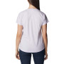 Camiseta Sun Trek Ss Tee Mujer