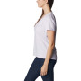 Camiseta Sun Trek Ss Tee Mujer