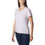 Camiseta Sun Trek Ss Tee Mujer