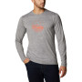 Buzo Tech Trail Graphic Long Sleeve Hombre