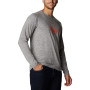 Buzo Tech Trail Graphic Long Sleeve Hombre