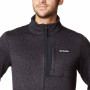 Chompa Sweater Weather Full Zip Hombre