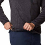 Chompa Sweater Weather Full Zip Hombre