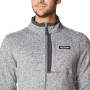 Chompa Sweater Weather Full Zip Hombre