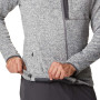 Chompa Sweater Weather Full Zip Hombre