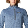 Chompa Sweater Weather Full Zip Hombre