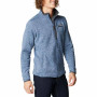 Chompa Sweater Weather Full Zip Hombre
