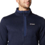 Chompa Sweater Weather Full Zip Hombre