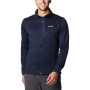 Chompa Sweater Weather Full Zip Hombre
