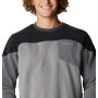 Buzo Columbia Lodge Fleece Crew Hombre