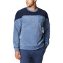 Buzo Columbia Lodge Fleece Crew Hombre