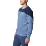 Buzo Columbia Lodge Fleece Crew Hombre