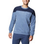 Buzo Columbia Lodge Fleece Crew Hombre