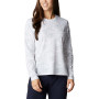 Buzo Sun Trek Pattern Long Sleeve Mujer