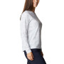 Buzo Sun Trek Pattern Long Sleeve Mujer