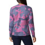 Buzo Sun Trek Pattern Long Sleeve Mujer