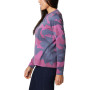 Buzo Sun Trek Pattern Long Sleeve Mujer