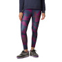 Pantalon Columbia Lodge Print 7/8 Mujer