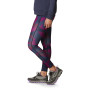 Pantalon Columbia Lodge Print 7/8 Mujer