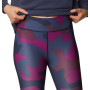 Pantalon Columbia Lodge Print 7/8 Mujer