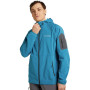 Chompa Tall Heights Hooded Softshell Hombre