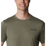 Camiseta Columbia Hike Crew Hombre
