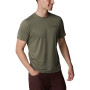 Camiseta Columbia Hike Crew Hombre