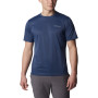 Camiseta Columbia Hike Crew Hombre