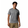 Camiseta Columbia Hike Crew Hombre