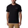 Camiseta Csc Seasonal Logo Tee Hombre