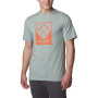 Camiseta Csc Seasonal Logo Tee Hombre
