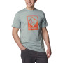 Camiseta Csc Seasonal Logo Tee Hombre