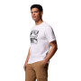 Camiseta Seasonal Logo Tee Hombre