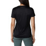 Camiseta Columbia Hike Ss Crew Mujer
